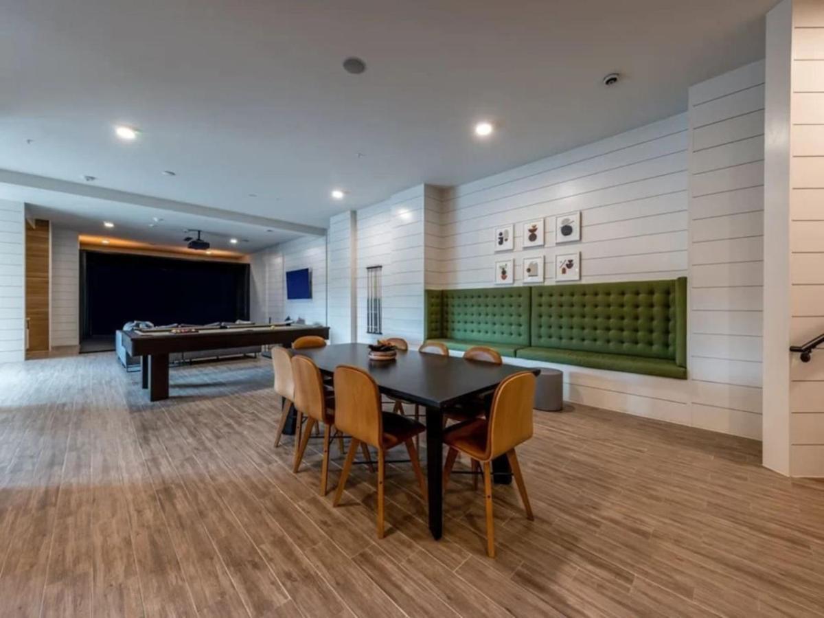 Luxurious New Unit 1Bd1Ba Pool, Golf Sim Daire Austin Dış mekan fotoğraf
