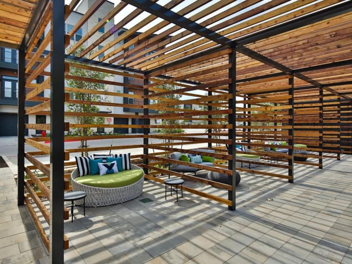 Luxurious New Unit 1Bd1Ba Pool, Golf Sim Daire Austin Dış mekan fotoğraf