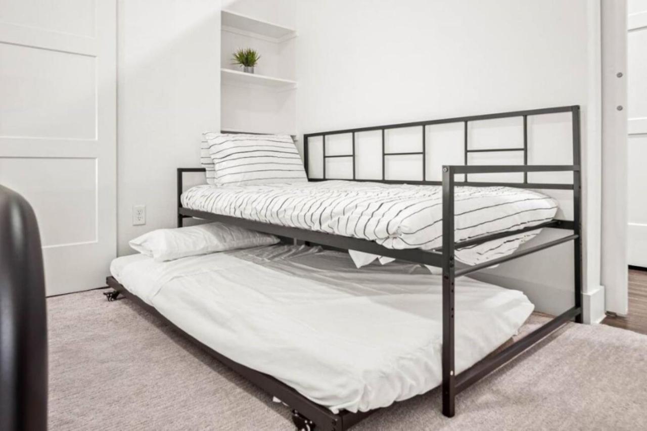 Luxurious New Unit 1Bd1Ba Pool, Golf Sim Daire Austin Dış mekan fotoğraf