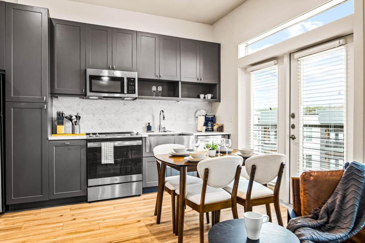 Luxurious New Unit 1Bd1Ba Pool, Golf Sim Daire Austin Dış mekan fotoğraf