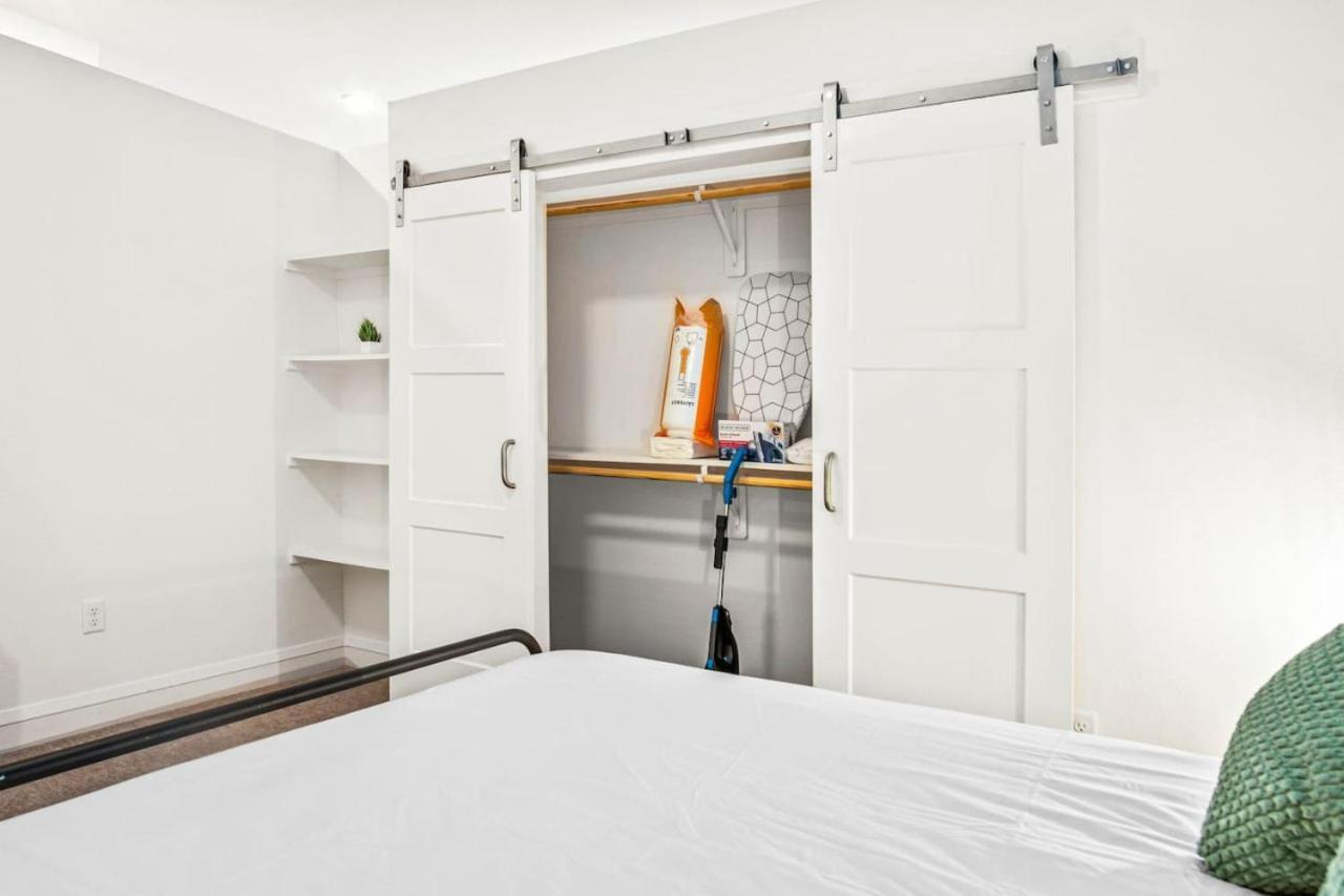 Luxurious New Unit 1Bd1Ba Pool, Golf Sim Daire Austin Dış mekan fotoğraf