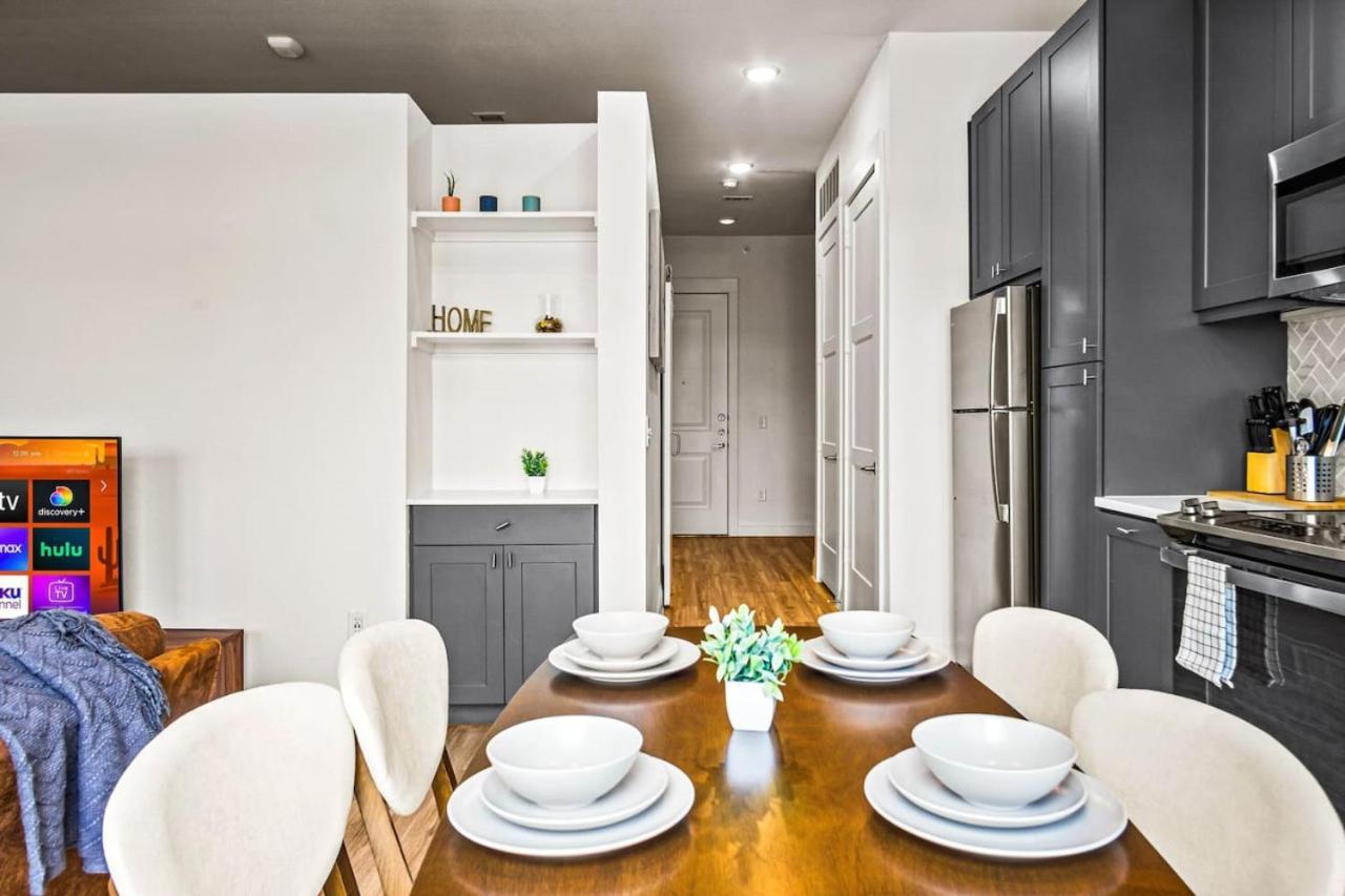 Luxurious New Unit 1Bd1Ba Pool, Golf Sim Daire Austin Dış mekan fotoğraf