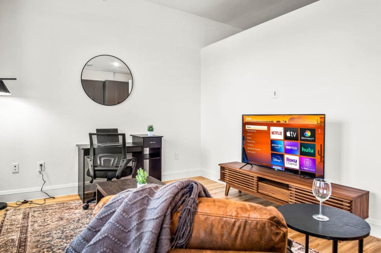 Luxurious New Unit 1Bd1Ba Pool, Golf Sim Daire Austin Dış mekan fotoğraf