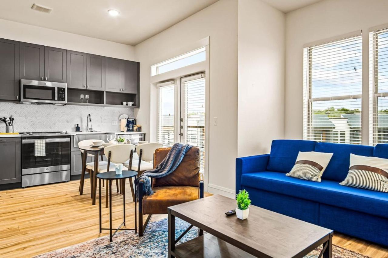 Luxurious New Unit 1Bd1Ba Pool, Golf Sim Daire Austin Dış mekan fotoğraf