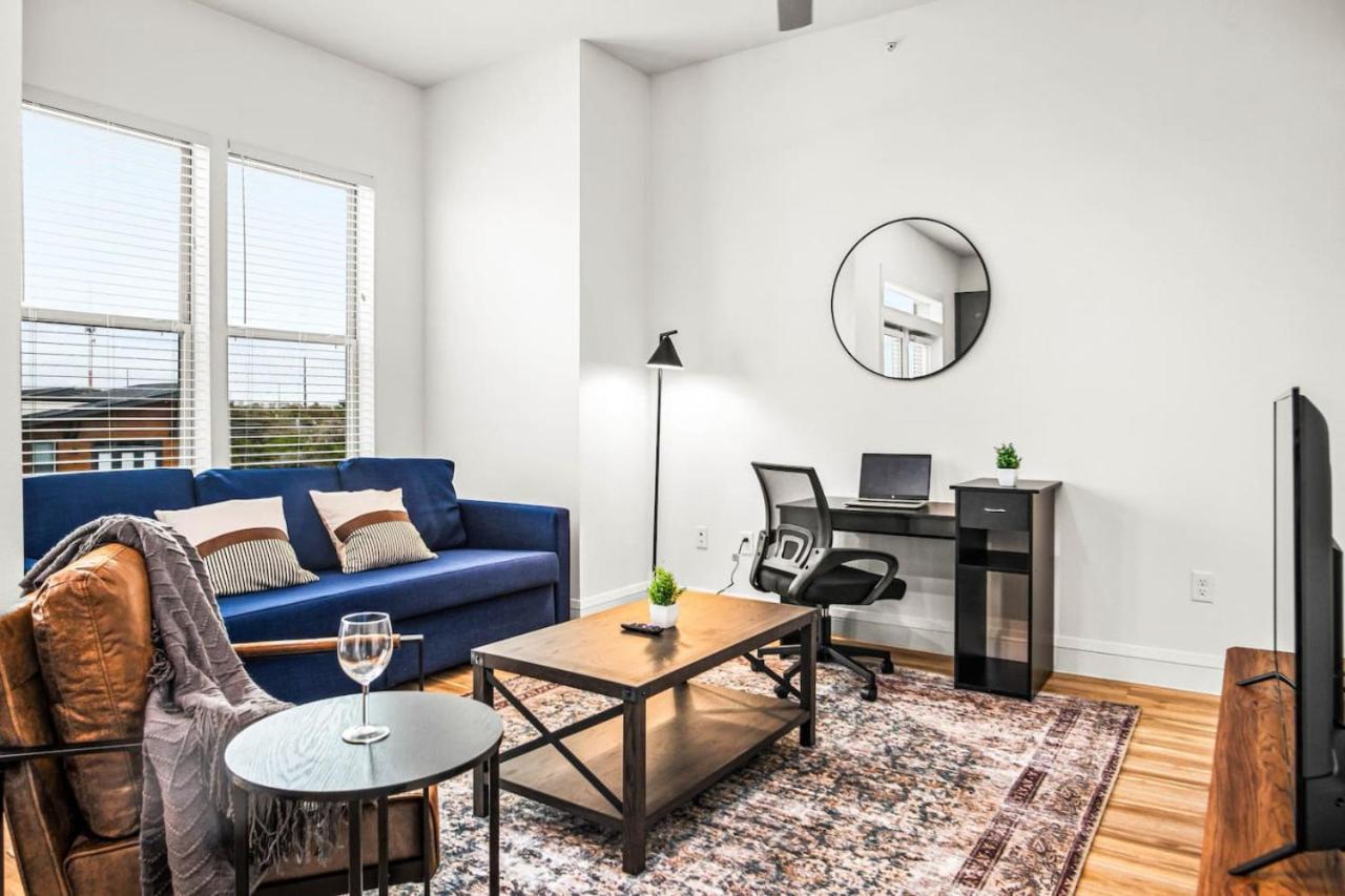 Luxurious New Unit 1Bd1Ba Pool, Golf Sim Daire Austin Dış mekan fotoğraf